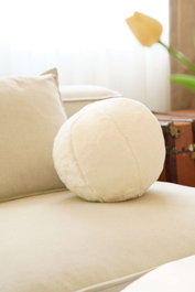 Aberto Design Pelus Top - Cream